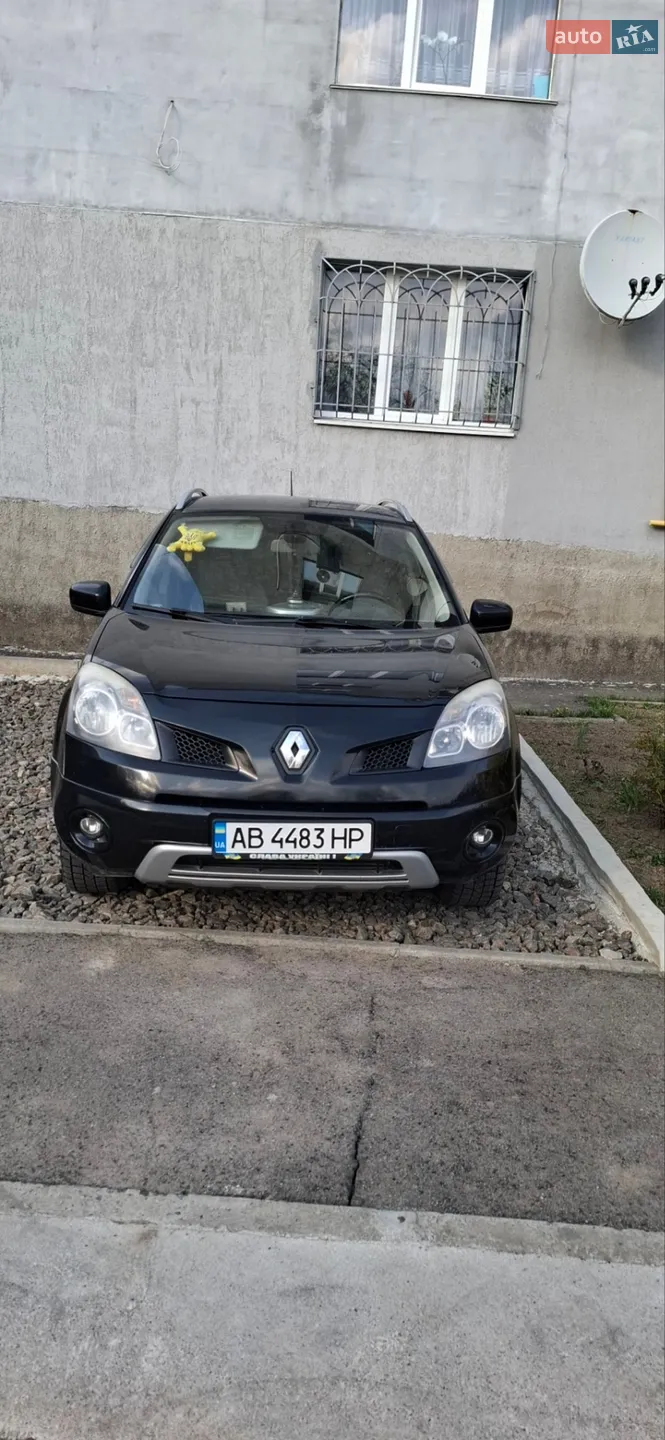Renault Koleos, 2010