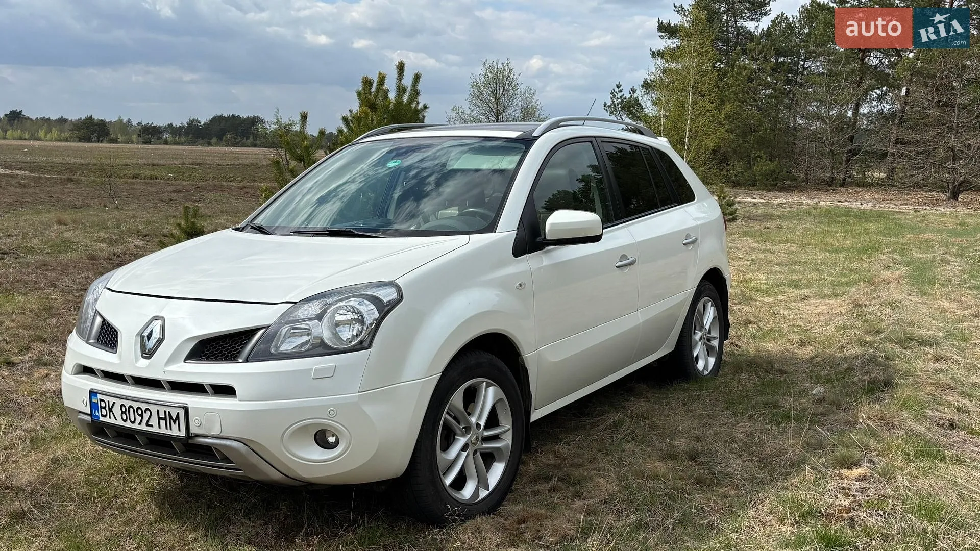 Renault Koleos, 2010