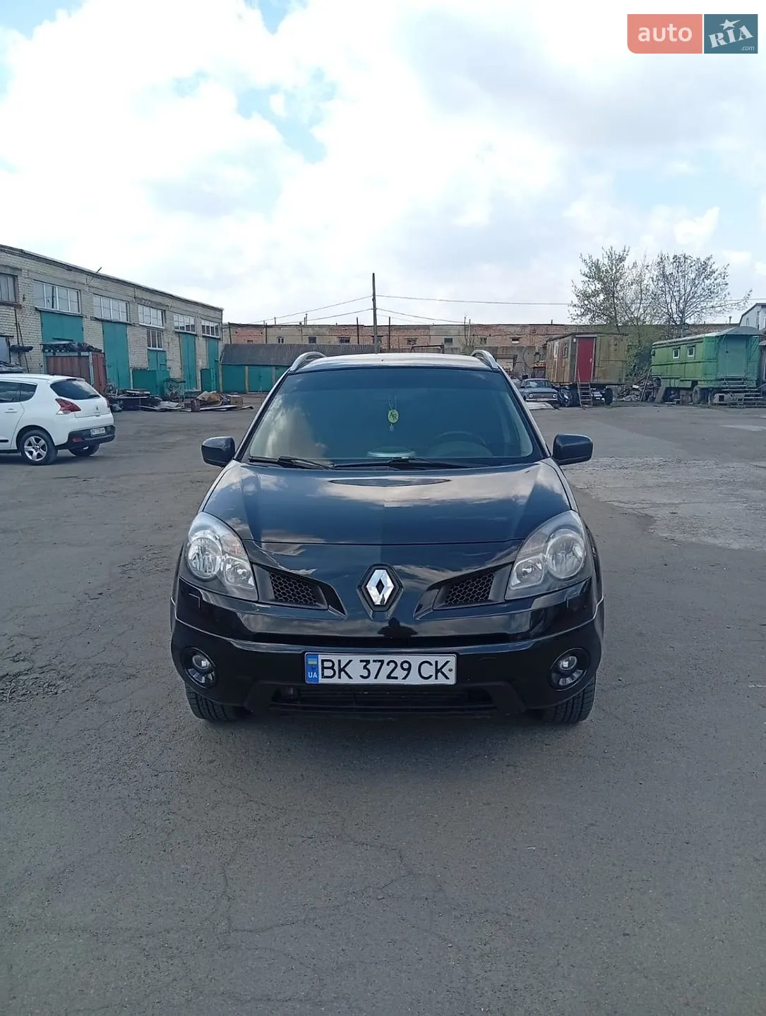 Renault Koleos, 2008