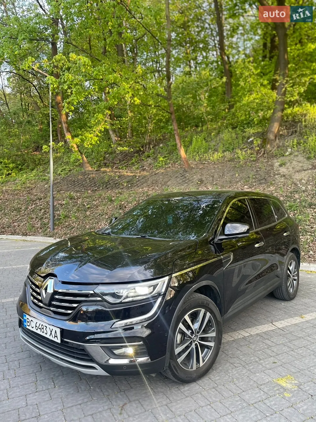 Renault Koleos, 2020