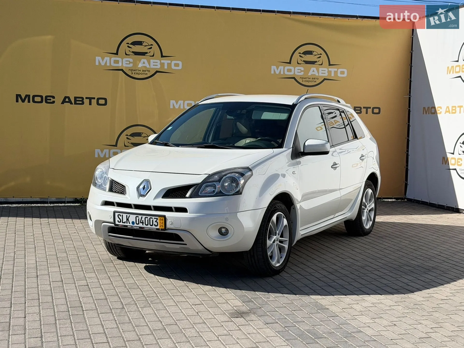 Renault Koleos, 2010