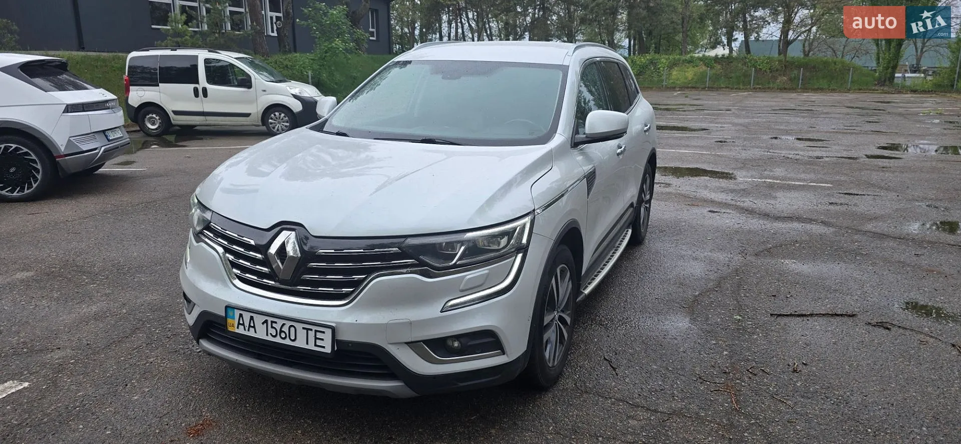 Renault Koleos, 2017