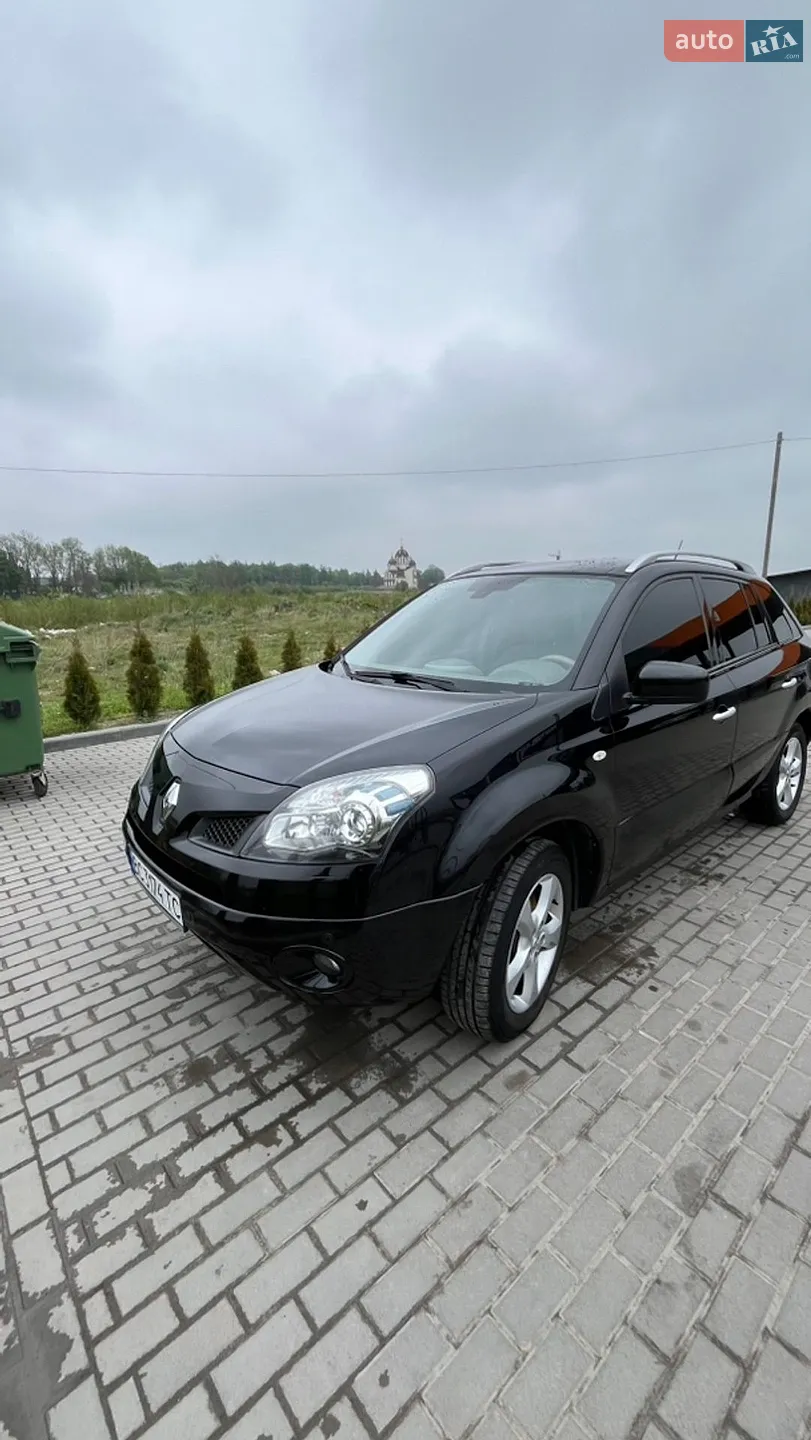 Renault Koleos, 2008