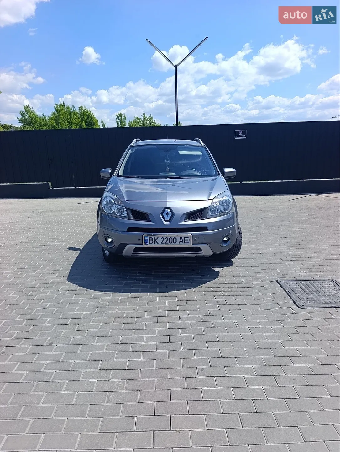 Renault Koleos, 2008