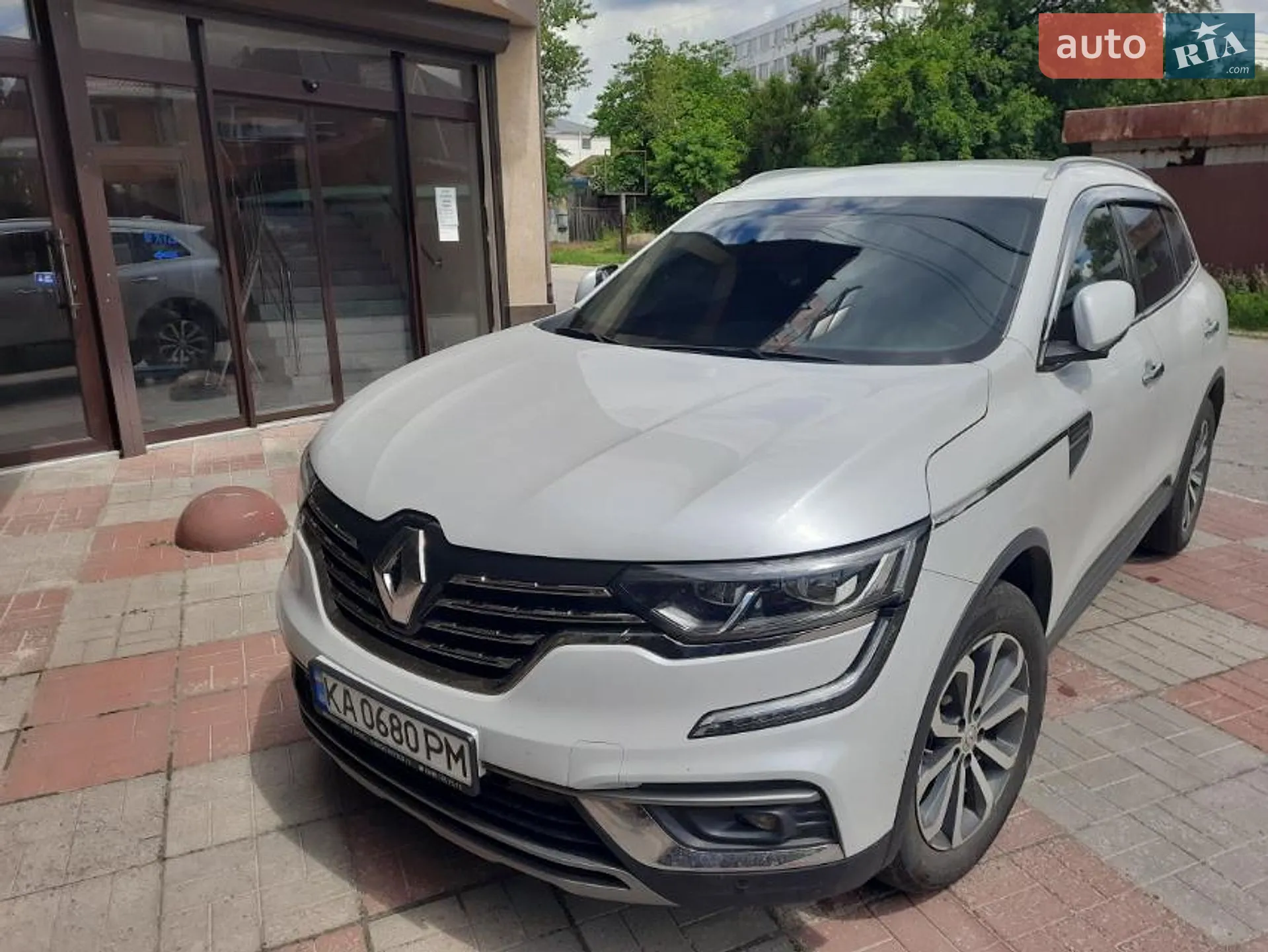 Renault Koleos, 2020