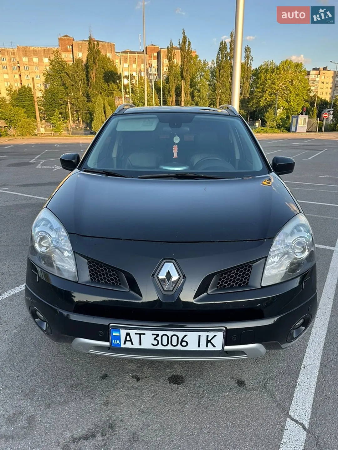 Renault Koleos, 2009