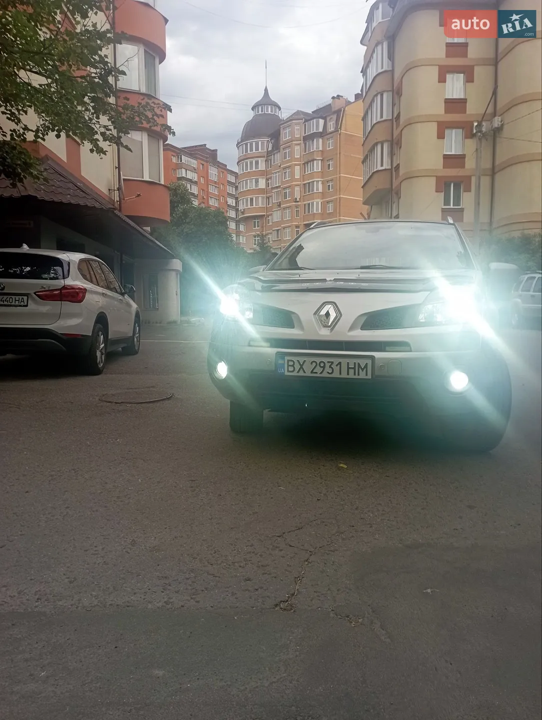 Renault Koleos, 2008