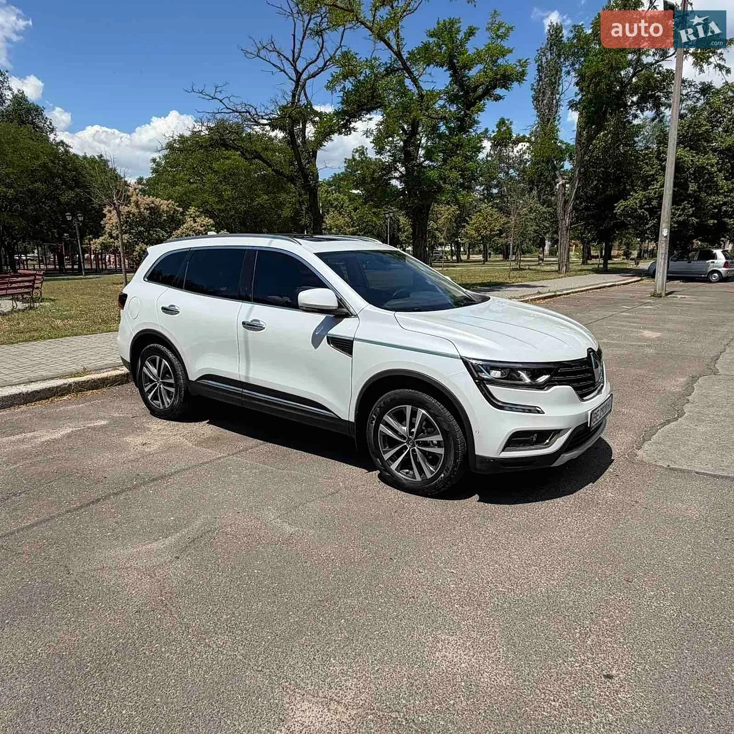 Renault Koleos, 2018
