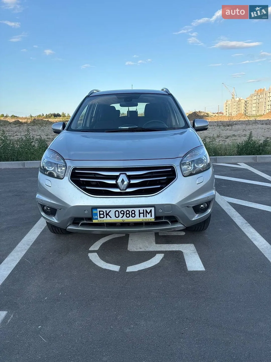 Renault Koleos, 2011