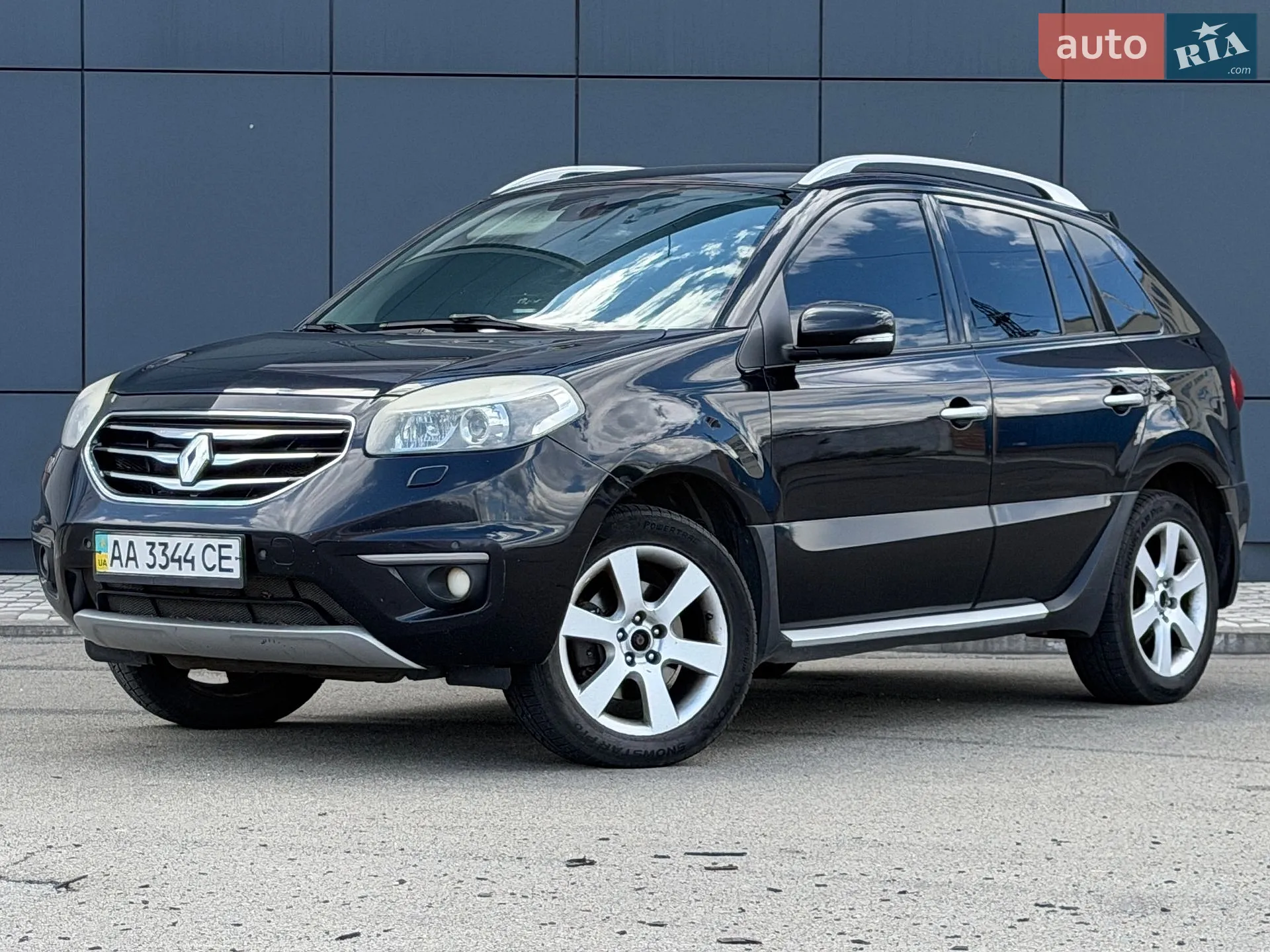 Renault Koleos, 2011