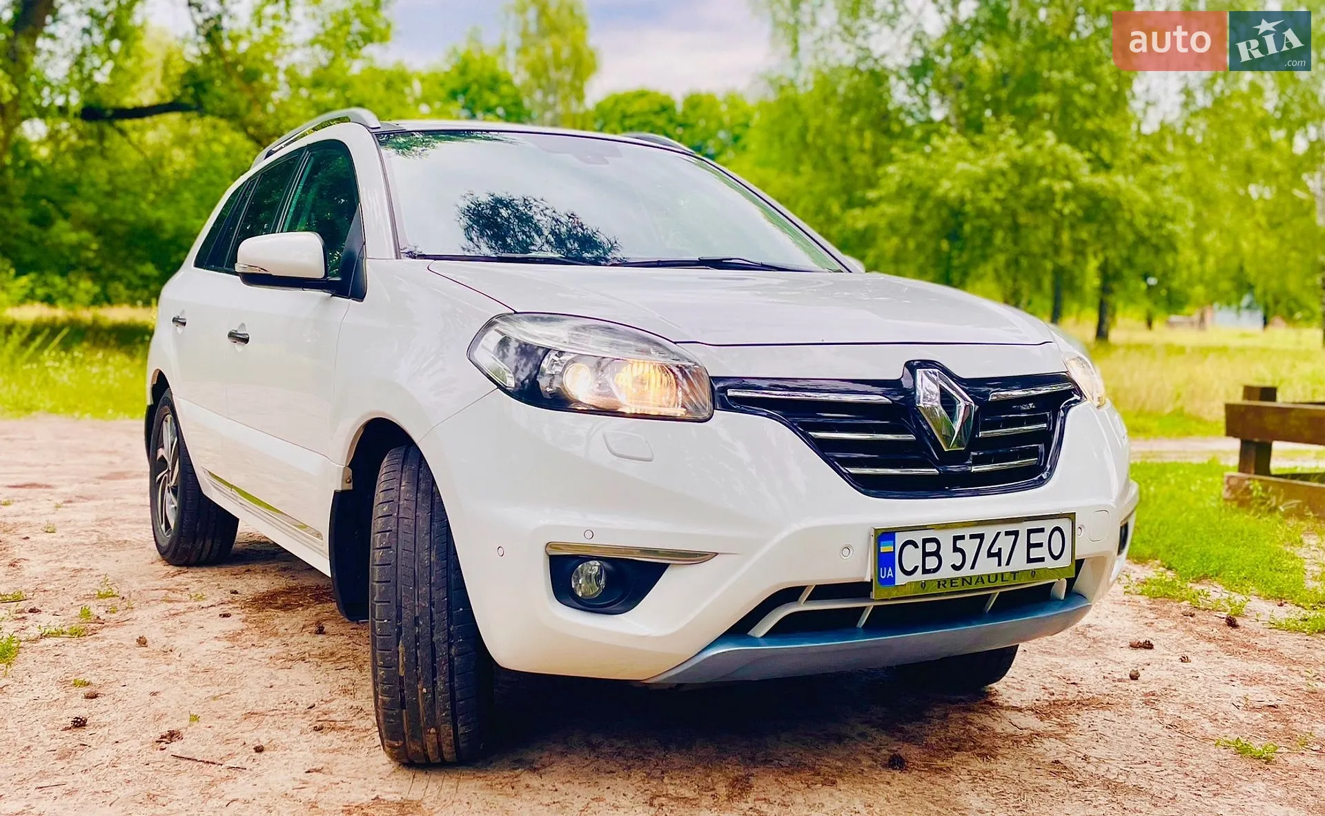 Renault Koleos, 2013