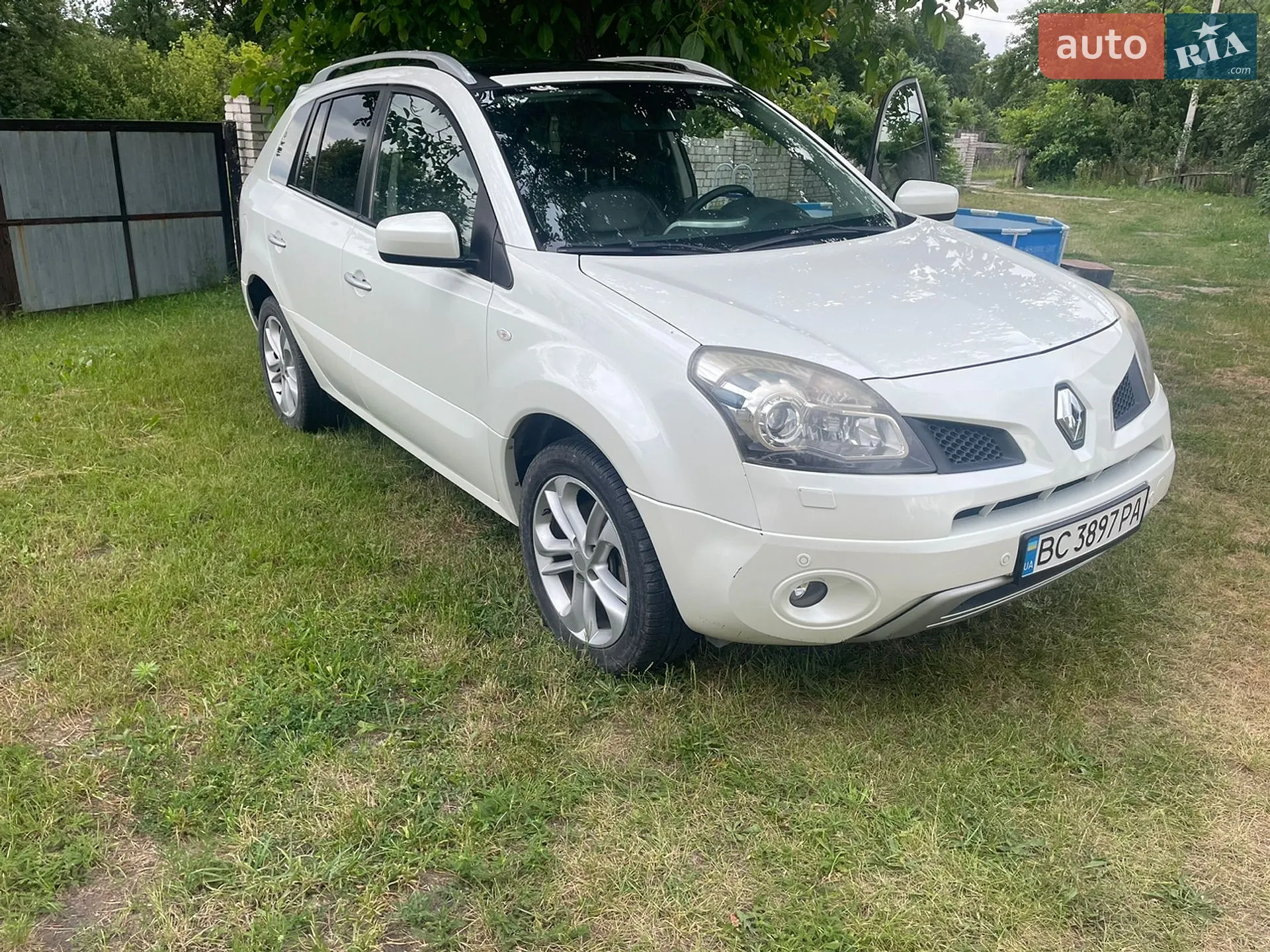 Renault Koleos, 2010