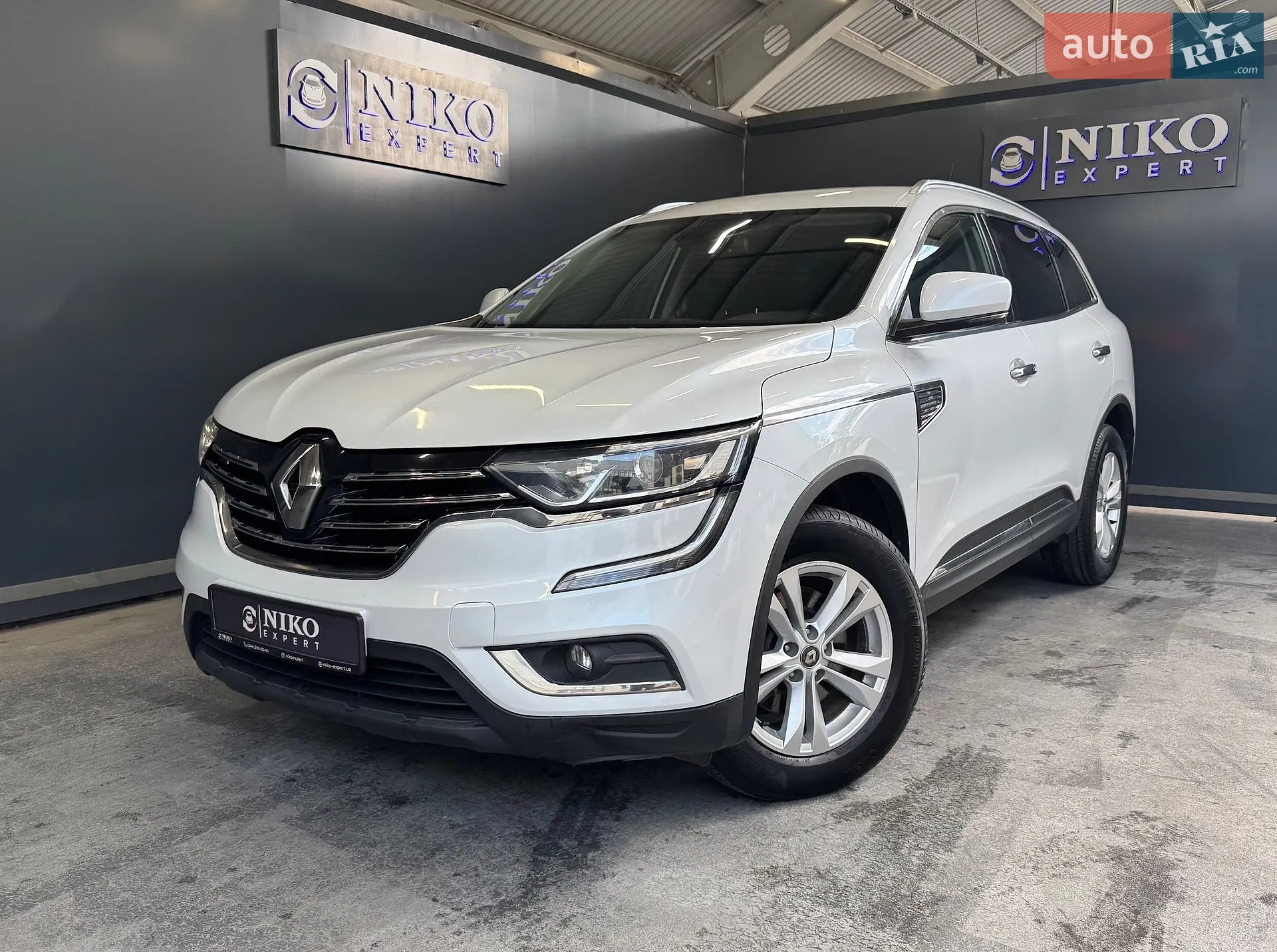 Renault Koleos, 2018