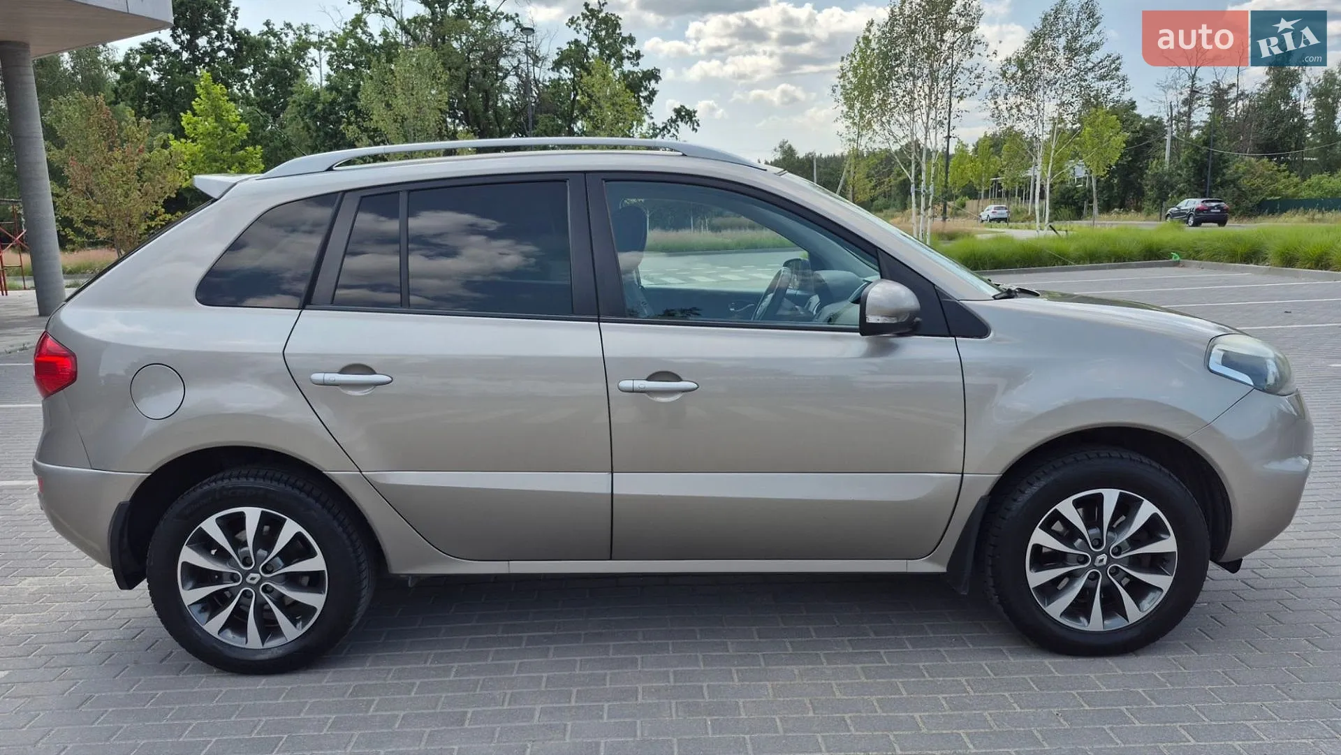 Renault Koleos, 2011