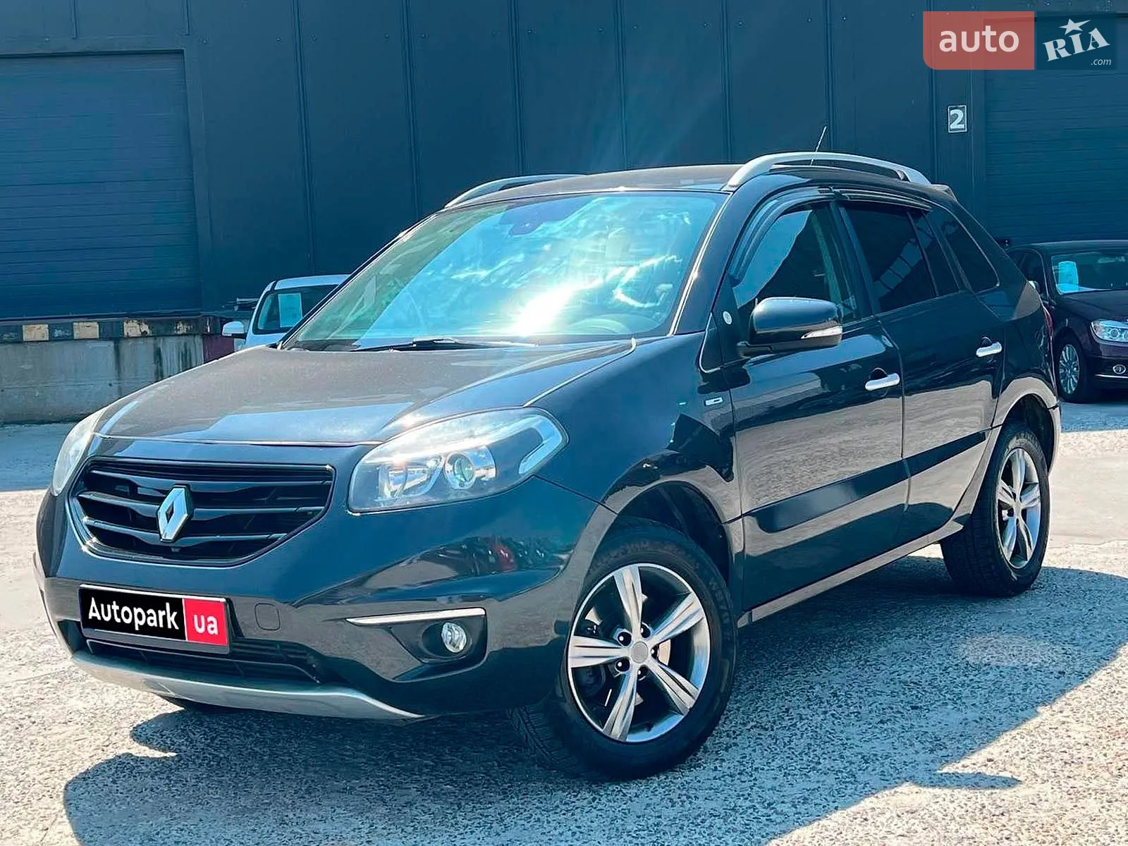 Renault Koleos, 2013