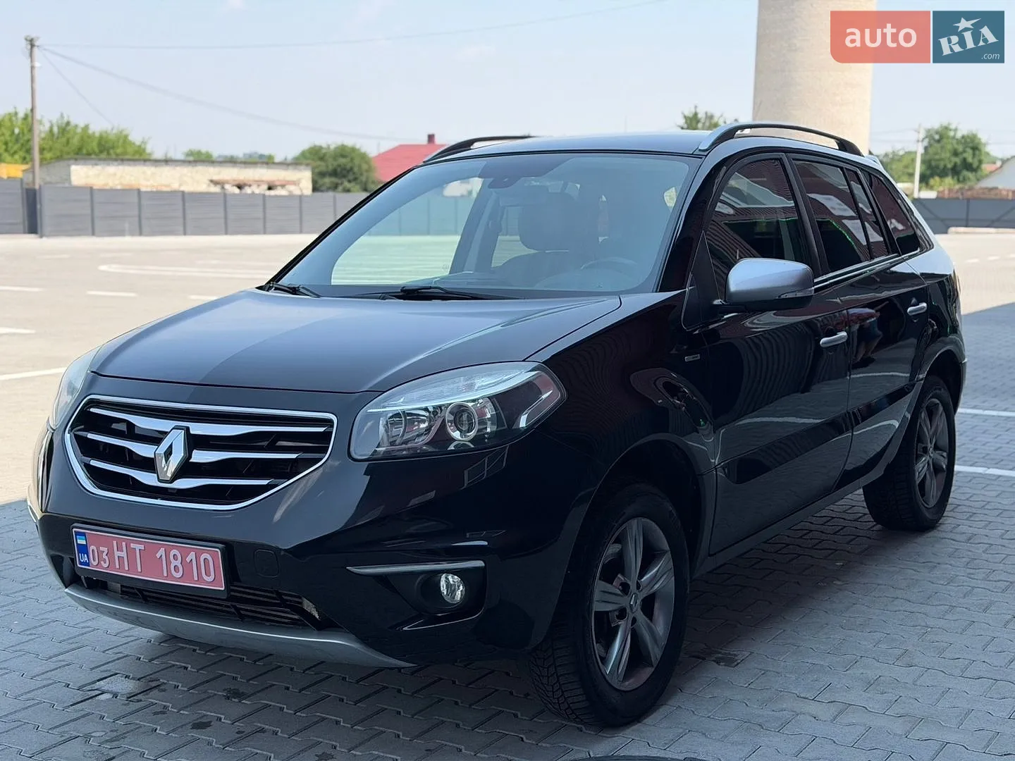Renault Koleos, 2013