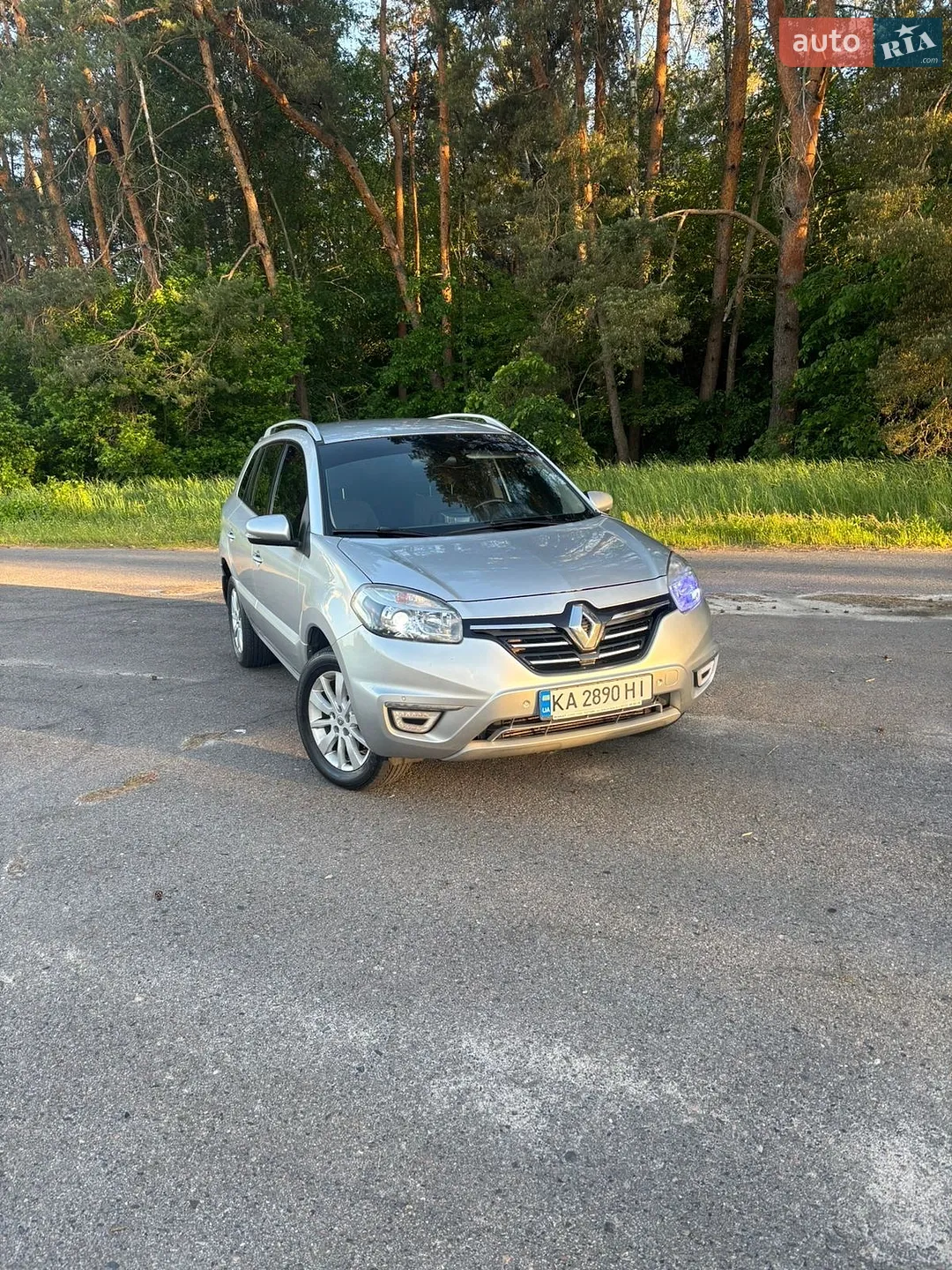 Renault Koleos, 2016