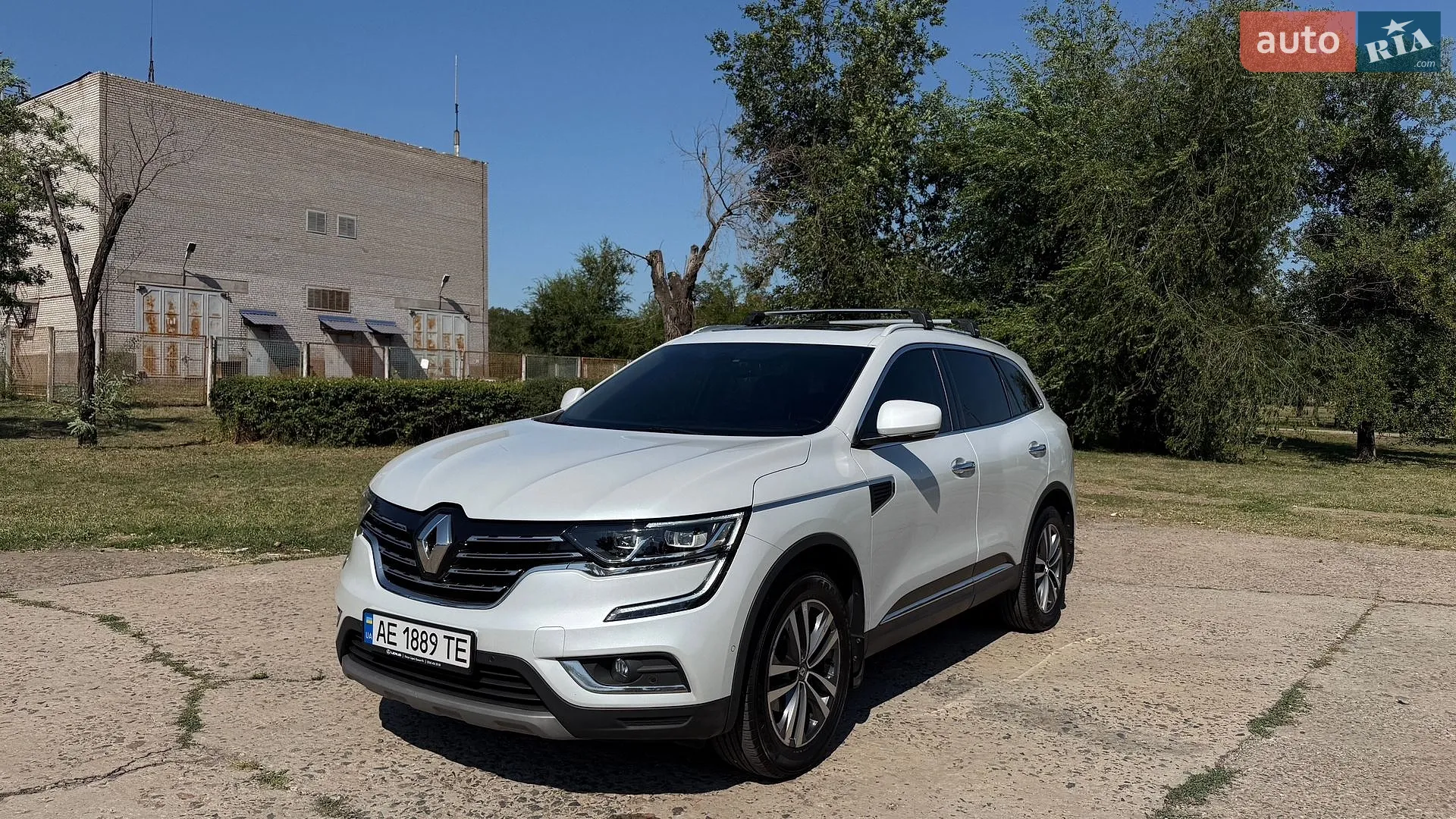 Renault Koleos, 2018
