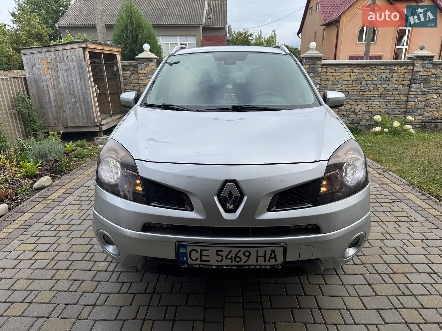 Renault Koleos, 2011