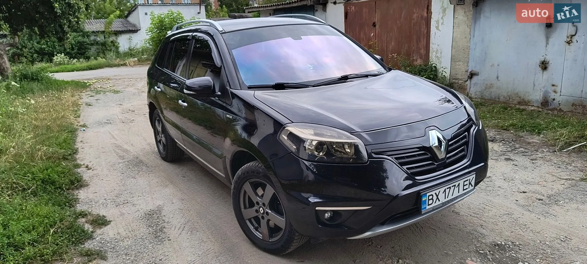 Renault Koleos, 2014