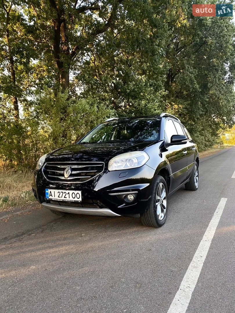Renault Koleos, 2011
