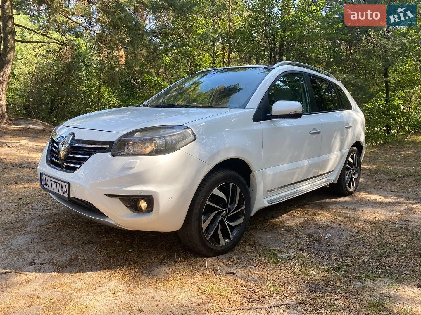 Renault Koleos, 2014