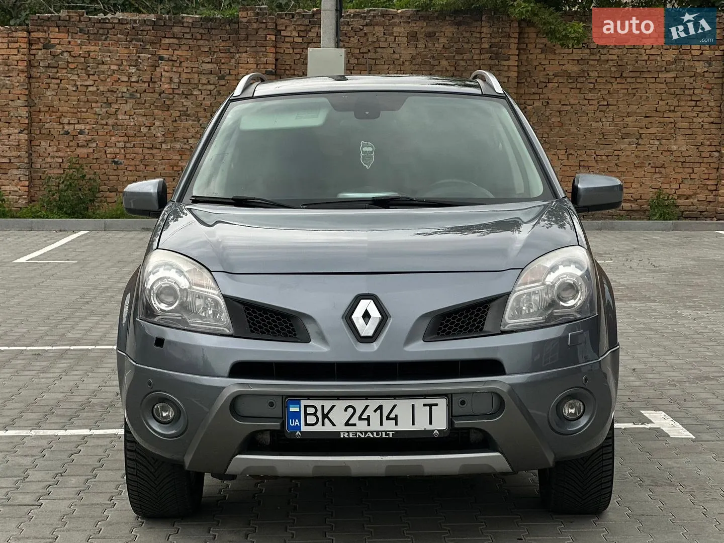 Renault Koleos, 2008