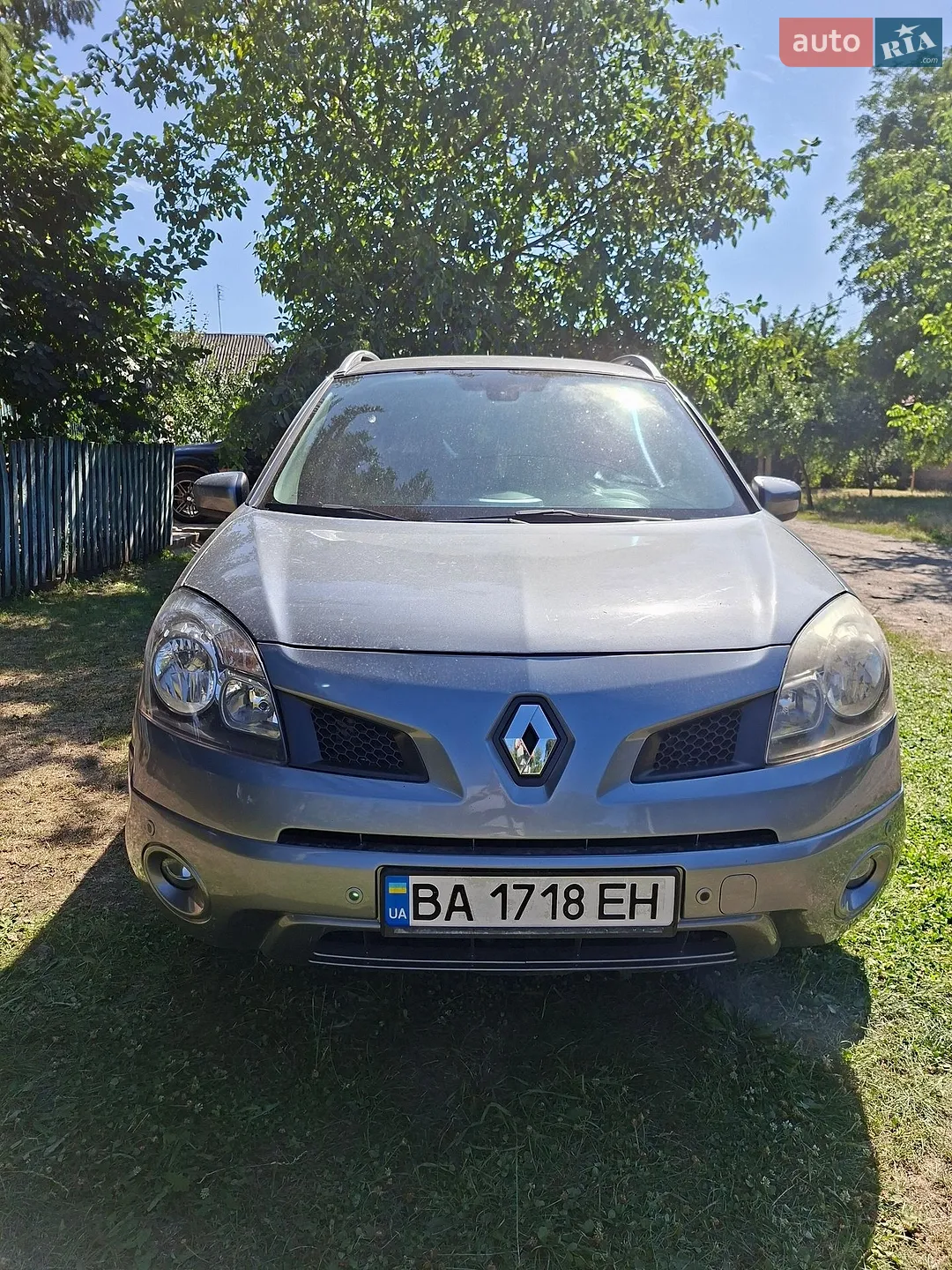 Renault Koleos, 2008