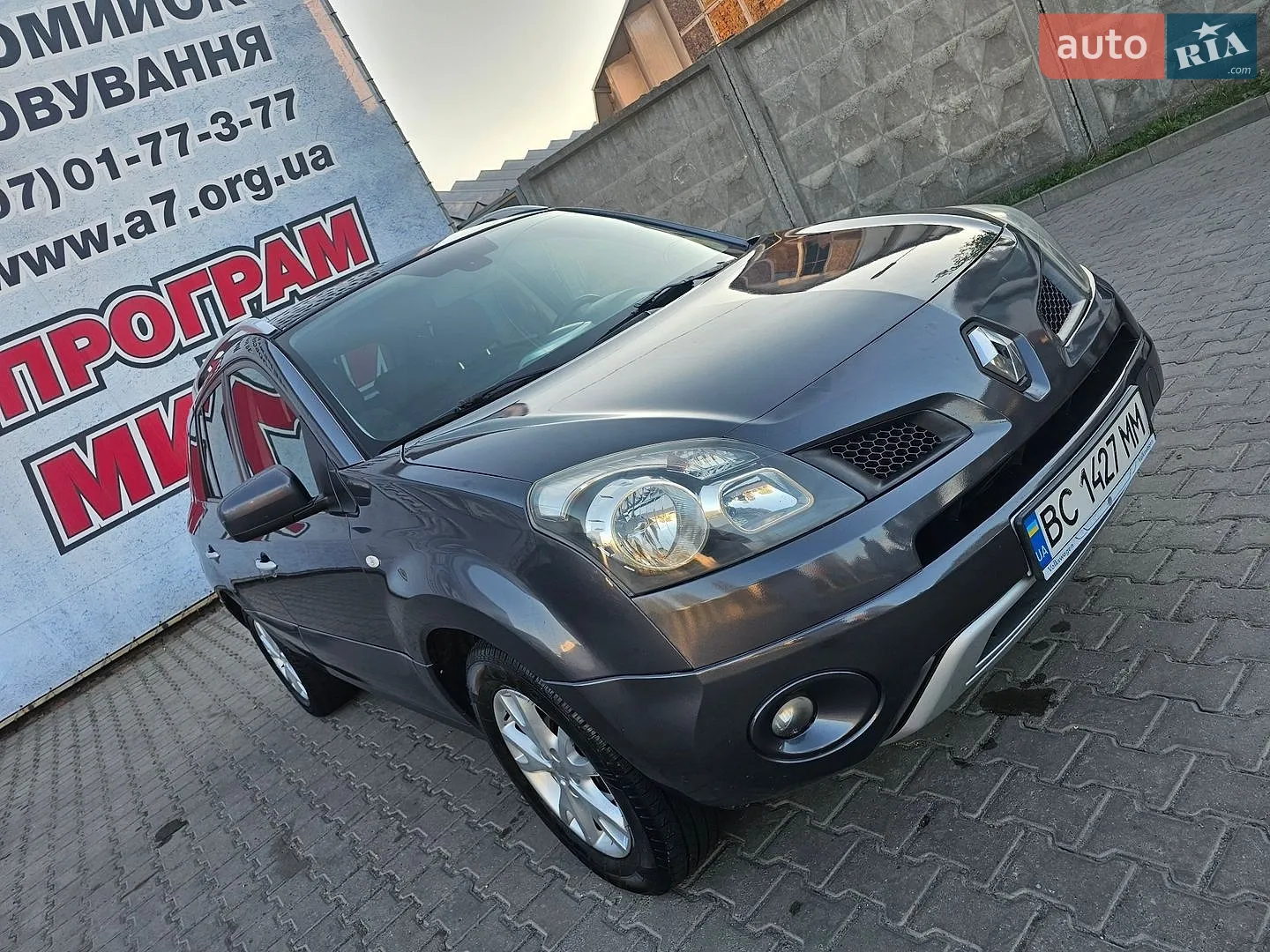 Renault Koleos, 2010