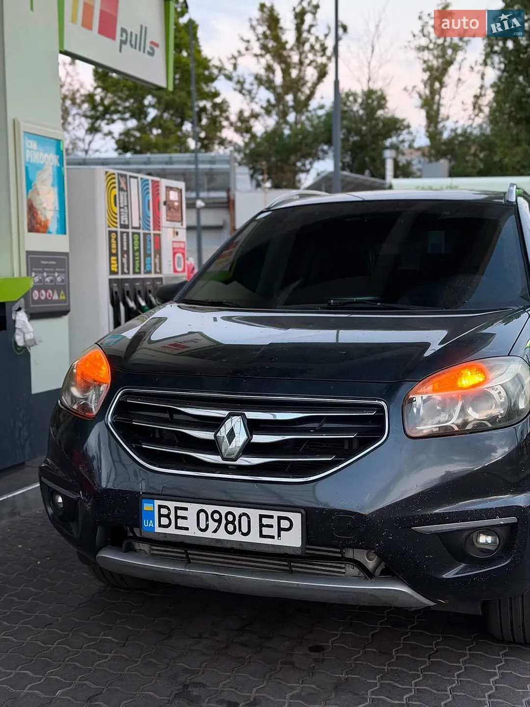 Renault Koleos, 2011