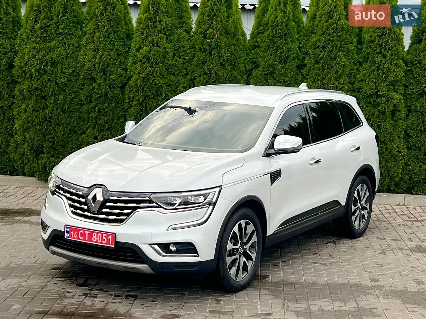 Renault Koleos, 2017