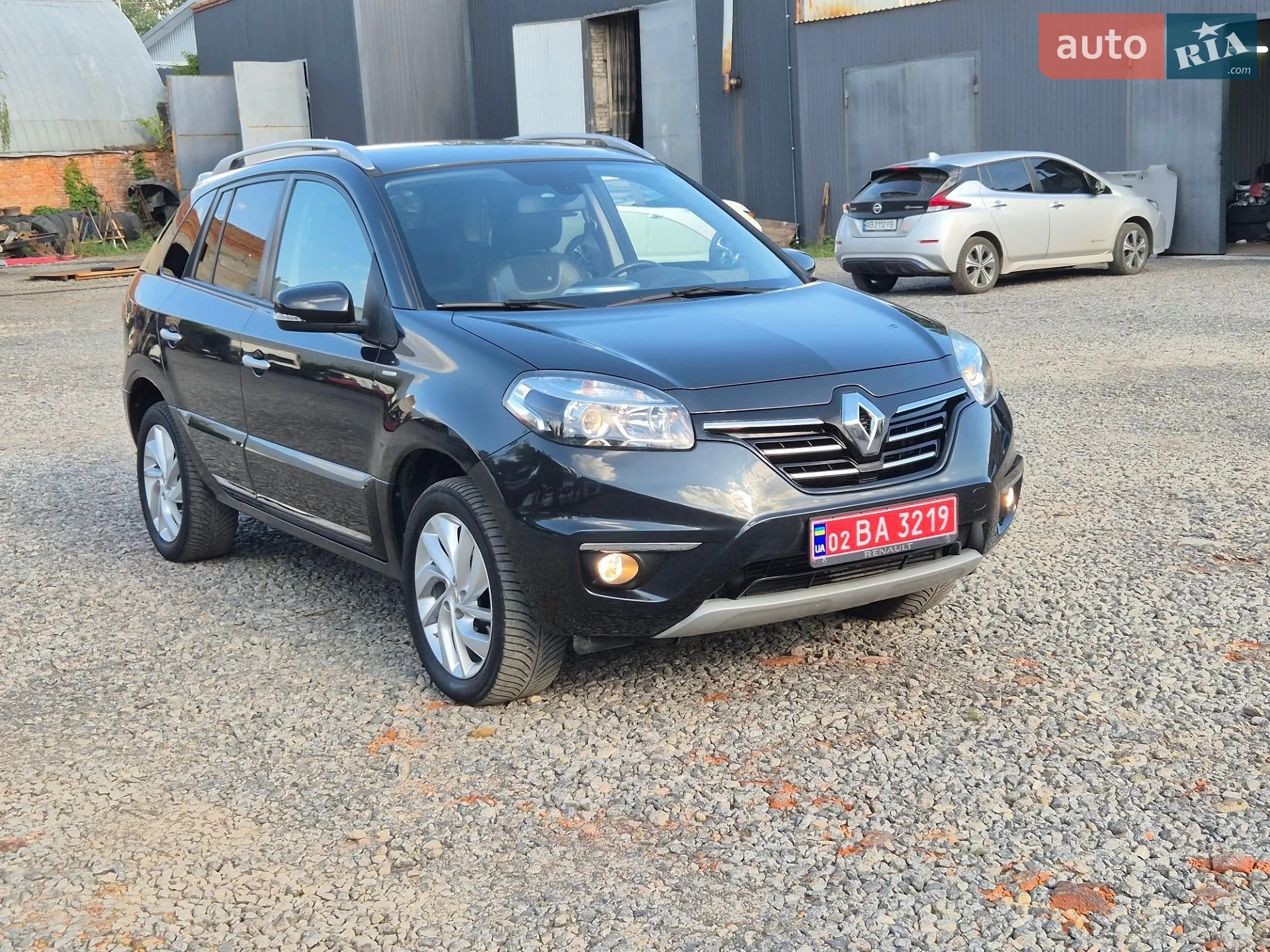 Renault Koleos, 2014