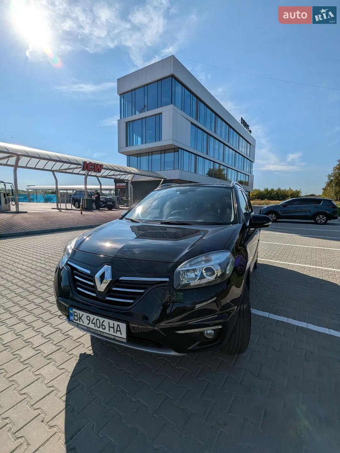 Renault Koleos, 2014