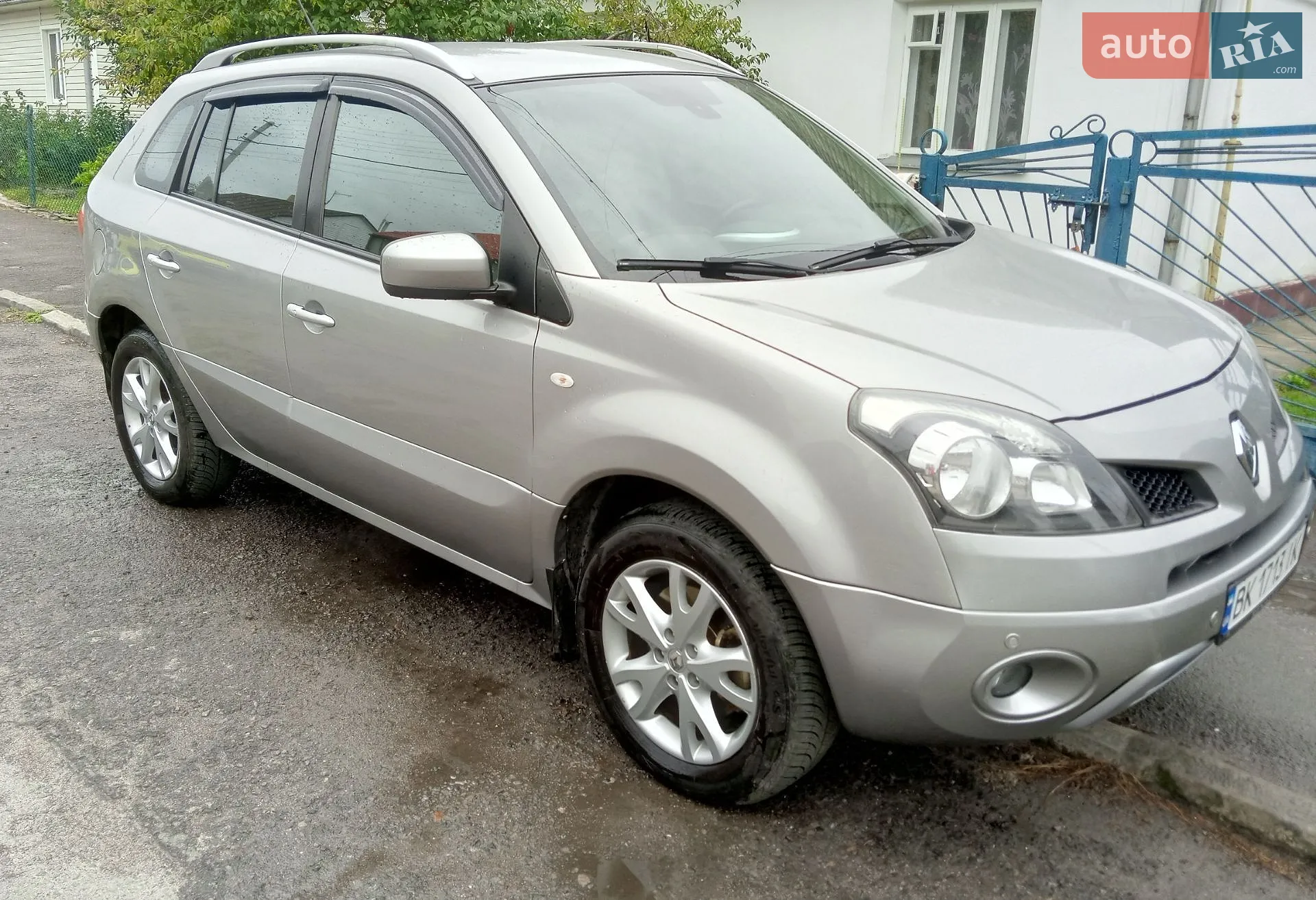 Renault Koleos, 2008