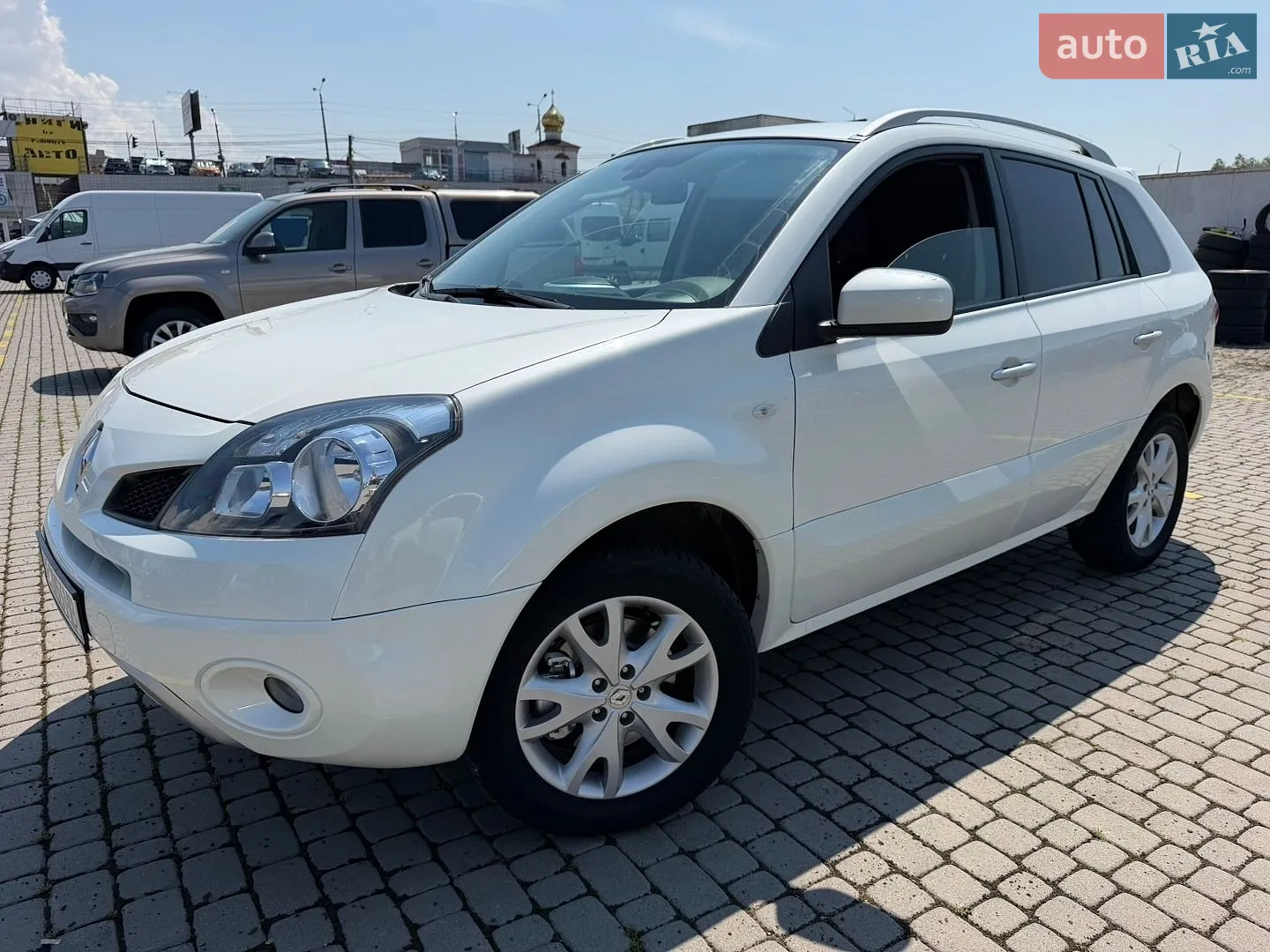 Renault Koleos, 2010