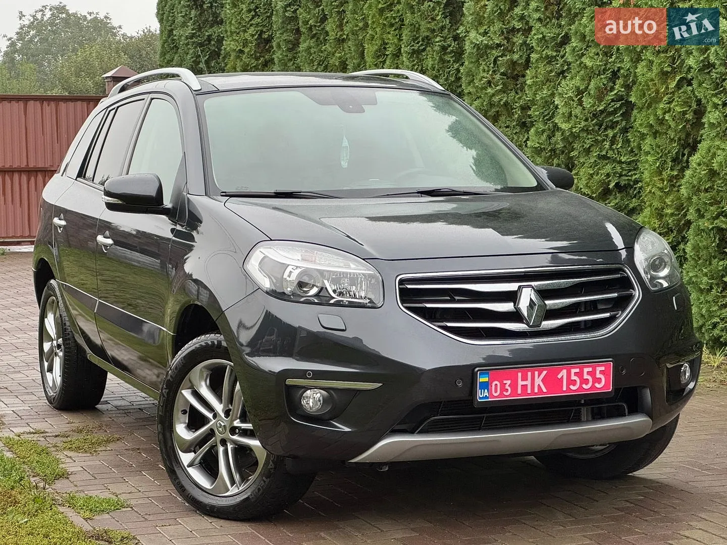 Renault Koleos, 2012