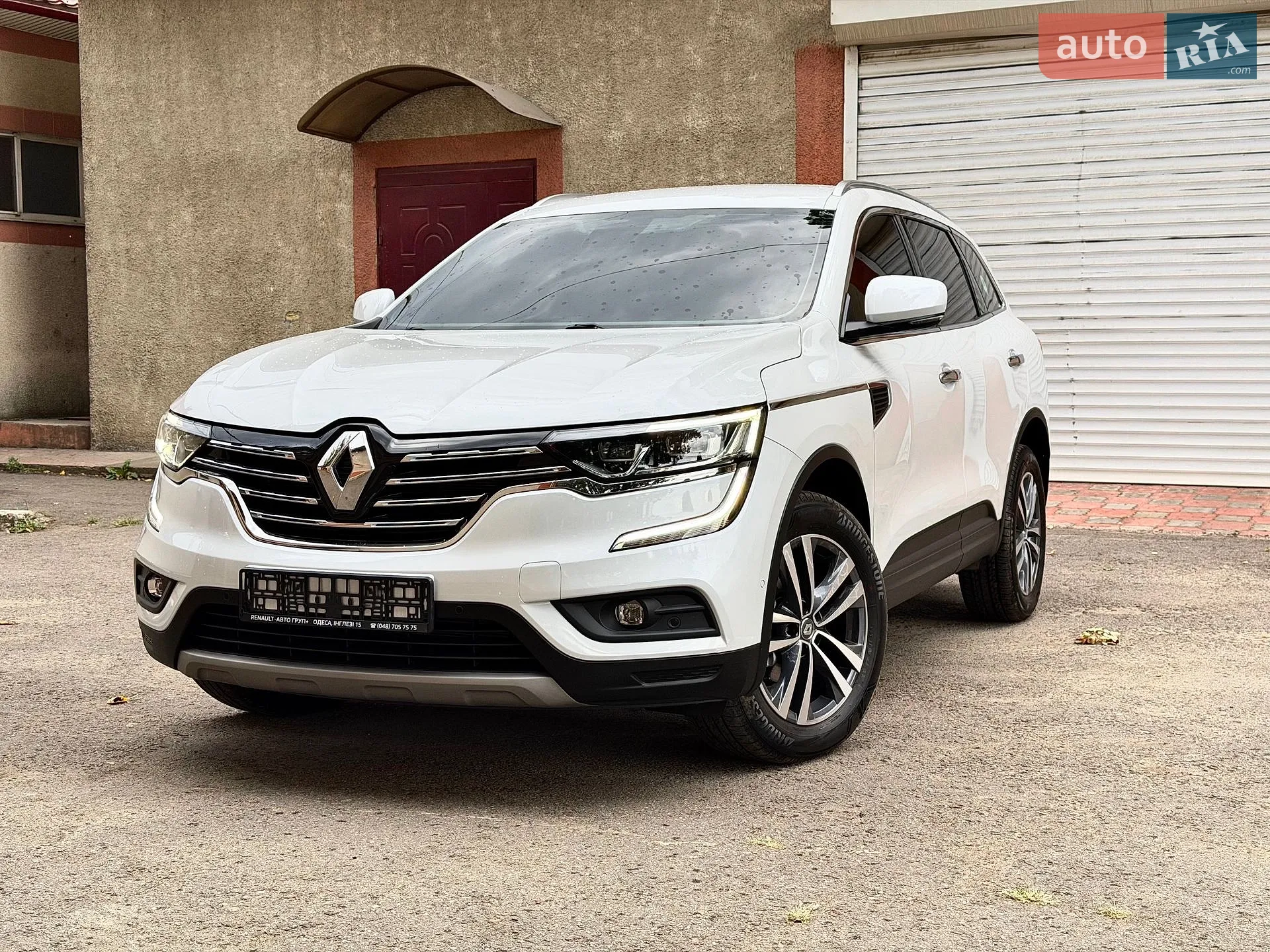 Renault Koleos, 2020