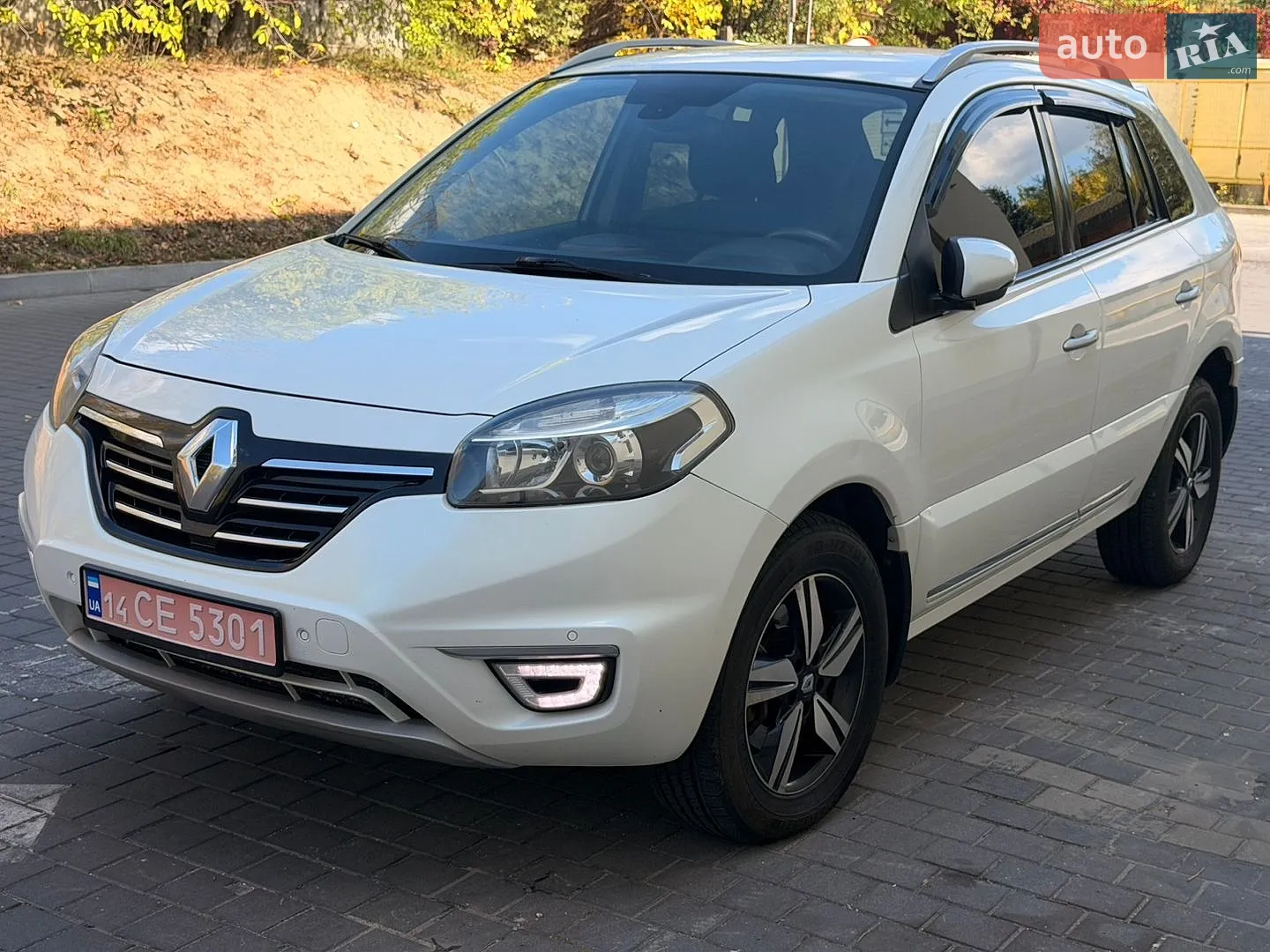 Renault Koleos, 2016