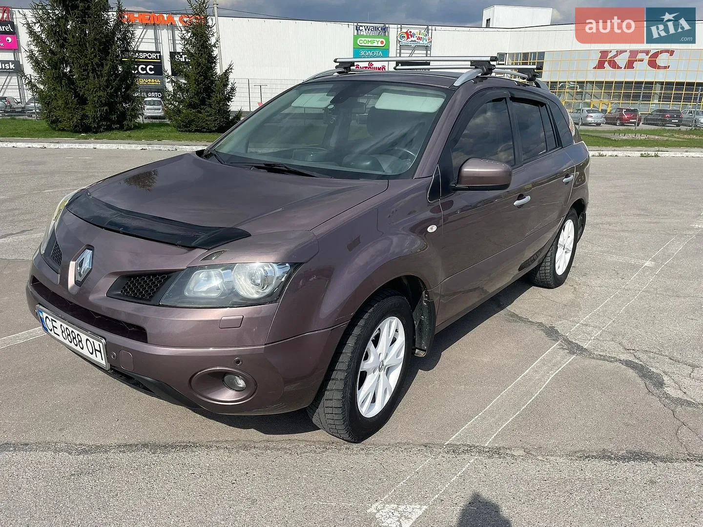 Renault Koleos, 2008