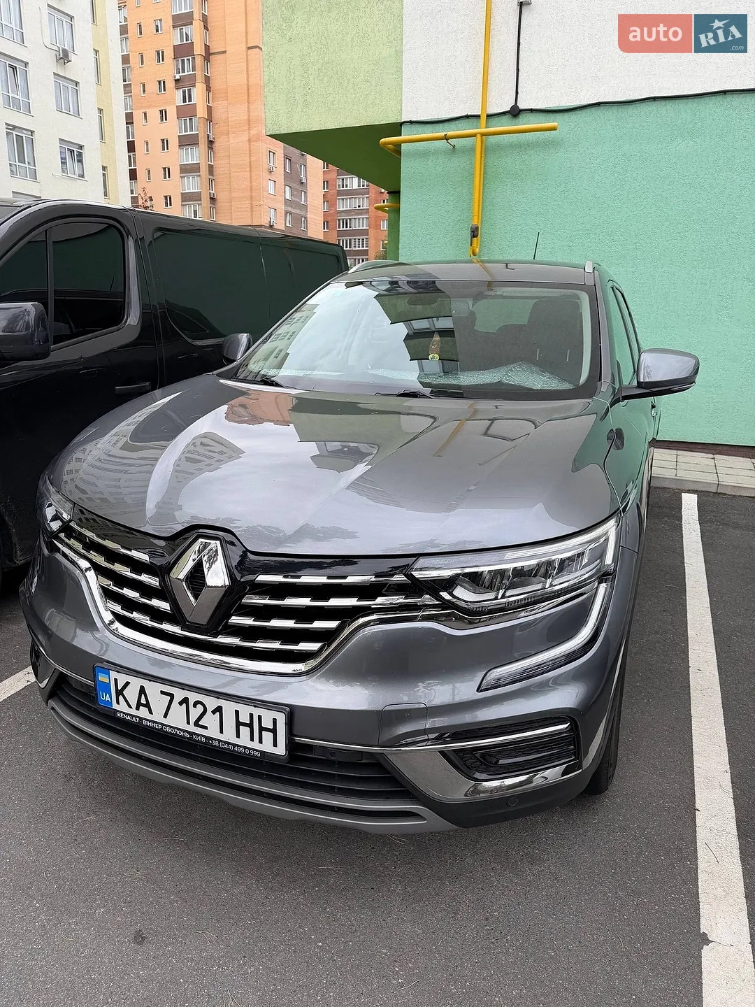Renault Koleos, 2022
