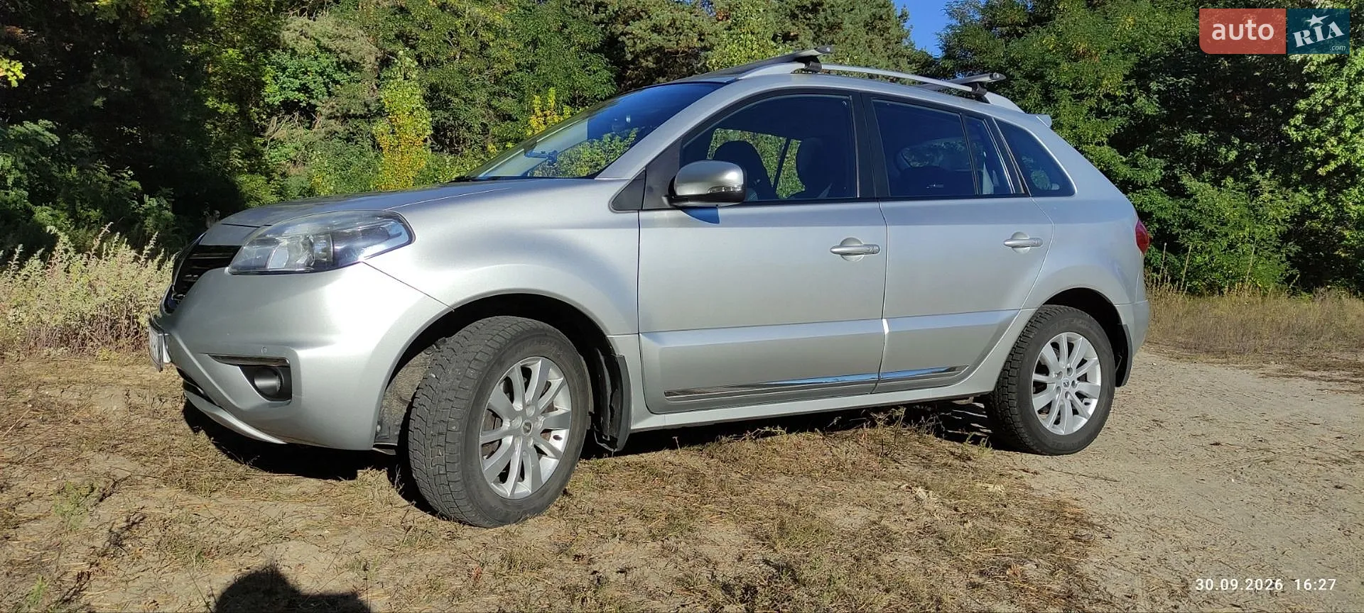 Renault Koleos, 2015