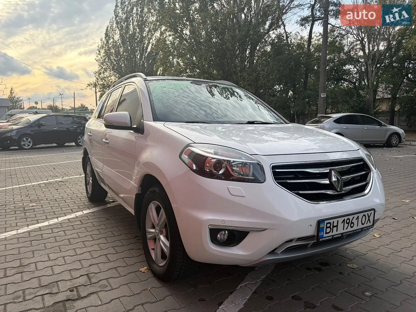 Renault Koleos, 2013