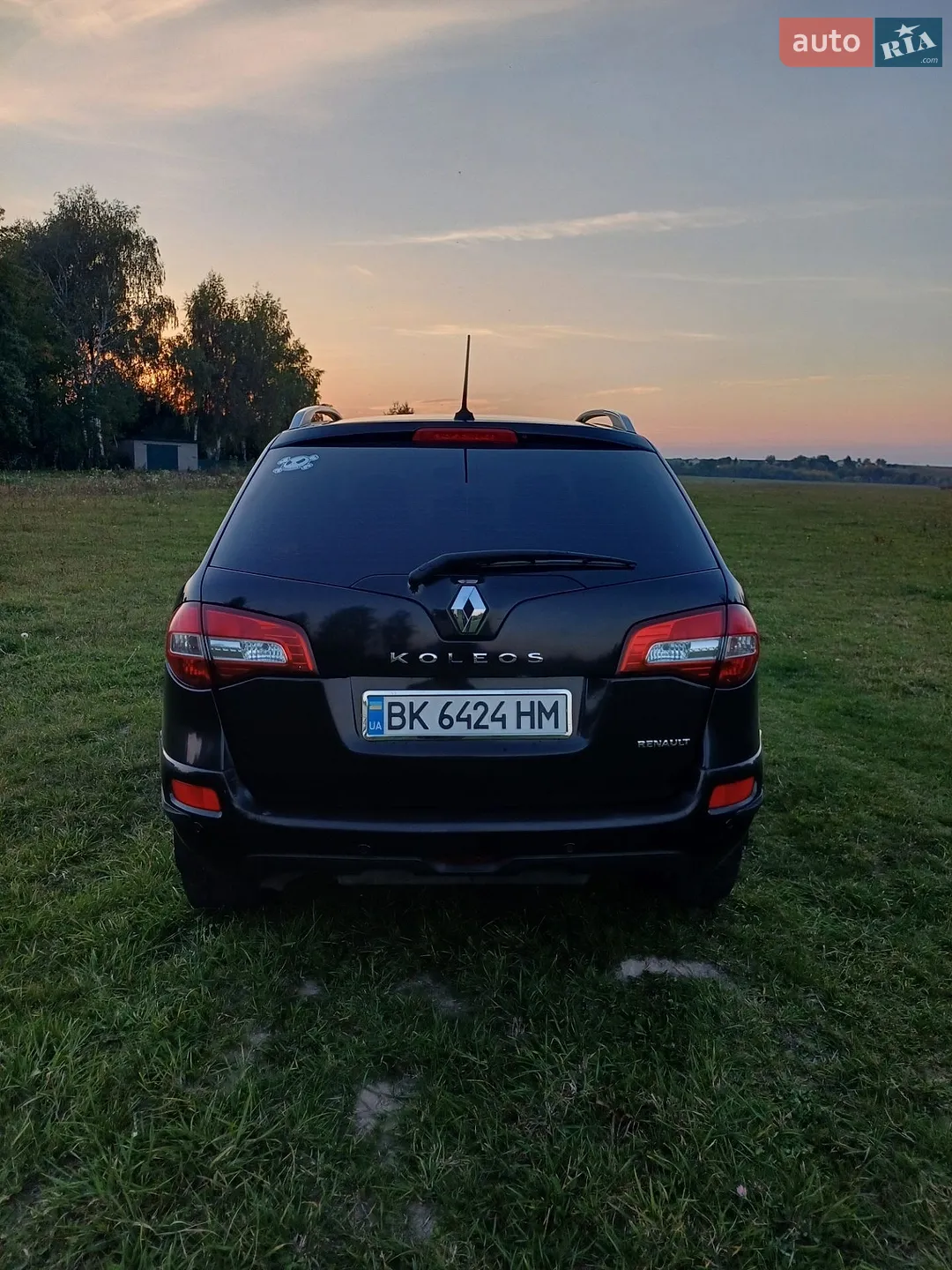 Renault Koleos, 2008