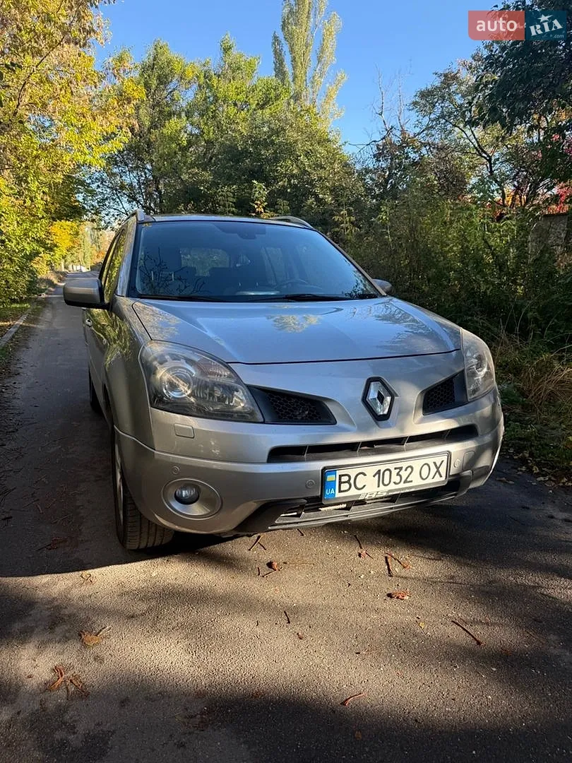 Renault Koleos, 2008
