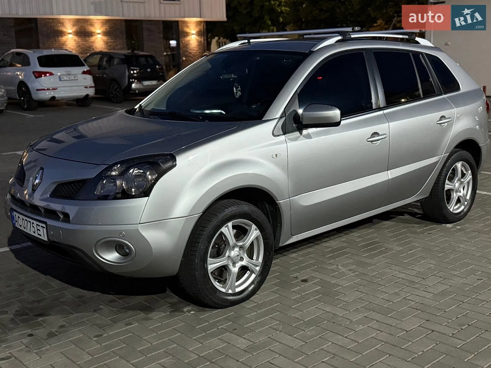 Renault Koleos, 2010