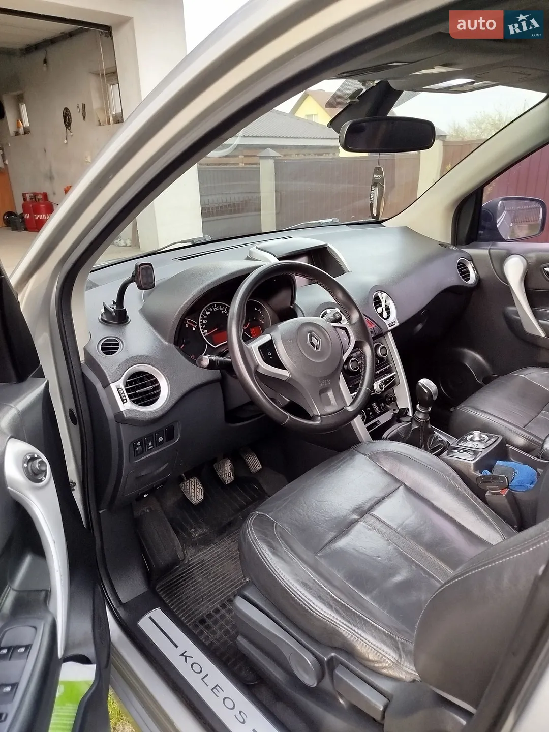 Renault Koleos, 2008