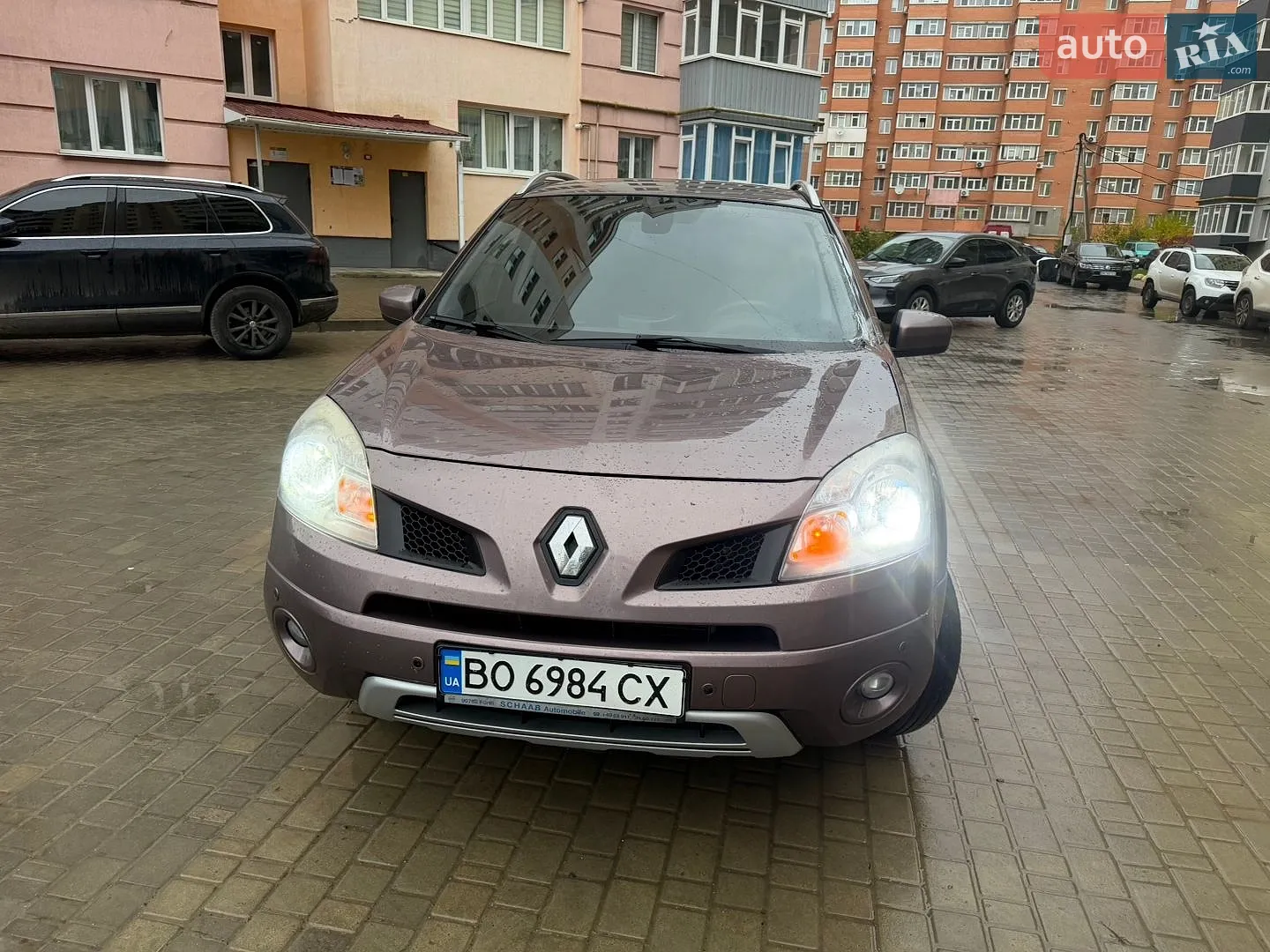 Renault Koleos, 2009