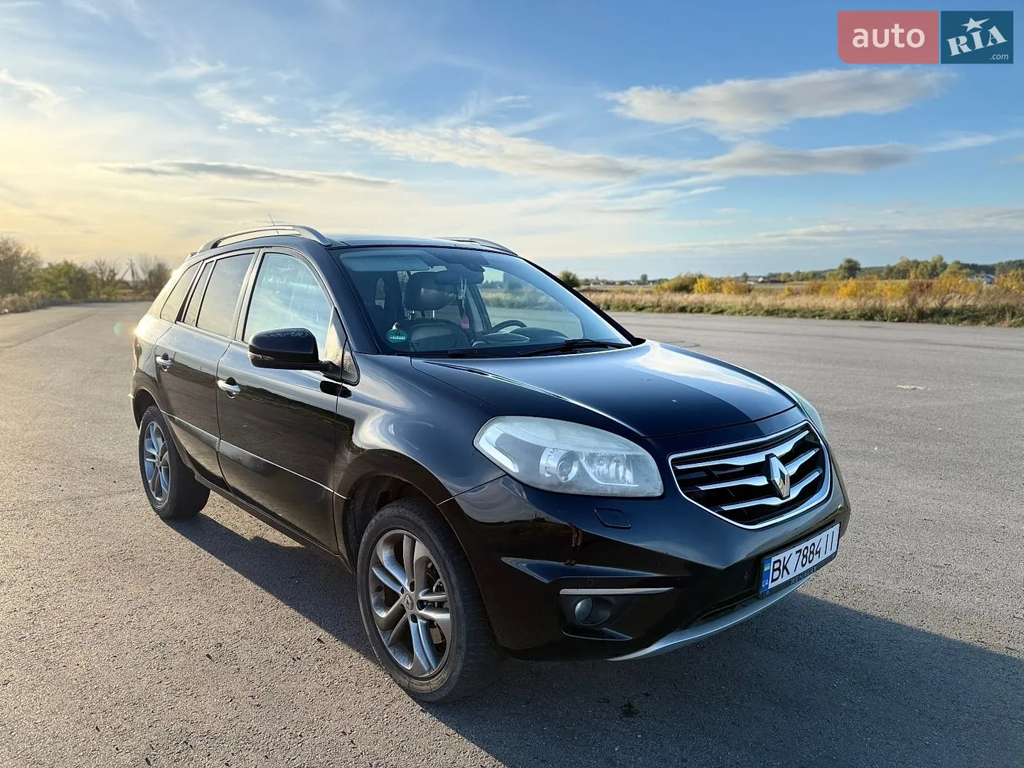 Renault Koleos, 2012