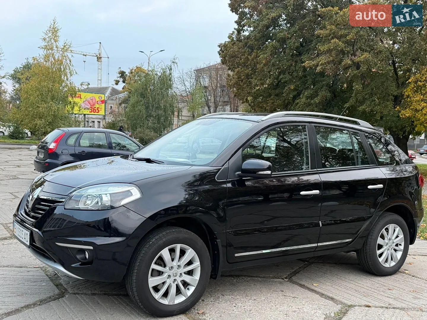 Renault Koleos, 2013