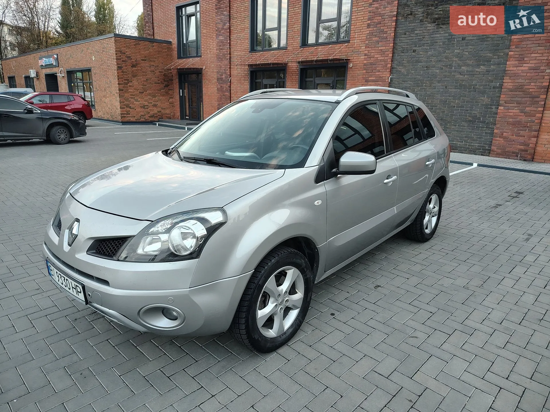 Renault Koleos, 2008